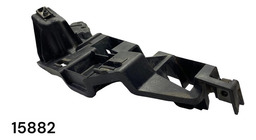 GUIA PARACHOQUE DIANTEIRO DIR PEUGEOT 307 2007 A 2012 15882