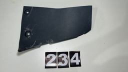 Acabamento Painel Lateral Console Direi Jac 2011/13 *234