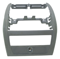 Moldura Traseira Console Tomada Bmw 535 2012