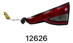 Lanterna Direita Tampa Tras Fiat Argo 19/21 49440748 Direito