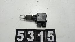 Trava Eletrica Porta Malas Ford Ka 2015 *5315 Cx101