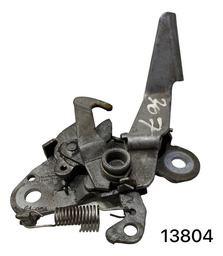 Fechadura Capô Peugeot 307 Ano 2004 A 2012 13804