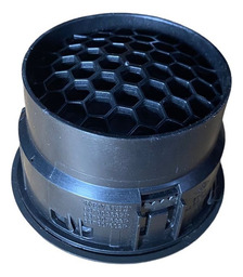 DIFUSOR AR COND L. DIREITO RENAULT DUSTER 2015 A 2019 15706