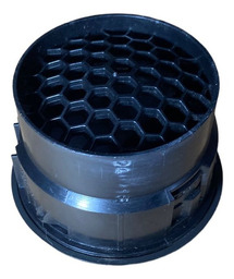 DIFUSOR AR COND L. DIREITO RENAULT DUSTER 2015 A 2019 15706