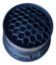 DIFUSOR AR COND L. DIREITO RENAULT DUSTER 2015 A 2019 15706