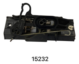Macaneta Externa Tampa Traseira Peugeot 206 99 A 10 15232