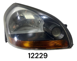 Farol Direito Hyundai Tucson 2006 Até 2014 921022exxx