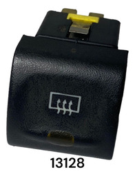 Botão Desembaçador Traseiro Vectra 1997/2005 13128