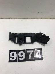 Guia Parachoque Tras L/d Volkswagen Polo Virtus