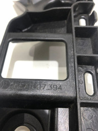 GUIA PARACHOQUE TRAS L/D VOLKSWAGEN POLO VIRTUS