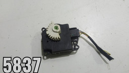 MOTOR ATUADOR VENTILAÇÃO FORD NEW FIESTA 2017 *5837 CX116