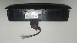 BOTAO PISCA ALERTA RENAULT KWID 2020 *735 CX012 PRETO