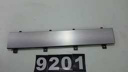 Acabamento Capa Painel Land Rover 2012 Bj32-045r61-ab *9201 Preto