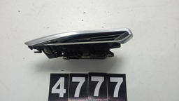 DIFUSOR DE AR DIREITO PEUGEOT 208 2016 *4777 CX082