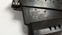 DIFUSOR DE AR DIREITO PEUGEOT 208 2016 *4777 CX082