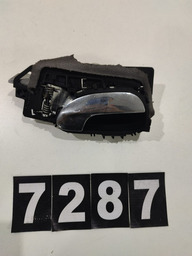 Maçaneta Interna Traseira Direita Peugeot 307 *7287 Cx137