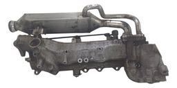 Coletor Admissão Esquerdo  Jeep Cherokee 3.0 V6 2008 2009 