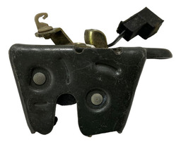 FECHADURA TAMPA TRASEIRA PORTA-MALAS FIAT IDEA ATÉ2011 15210