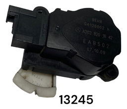 Motor Atuador Cx Ar Mercedes Clc 200 2009/11