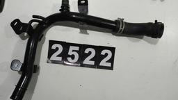 Cano De Agua Peugeot 208 2021 *2522 Cx040