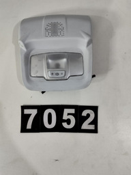 LUZ DE TETO PEUGEOT 2008 2019 9801120277 *7052 CX133