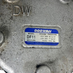 COMPRESSOR AR CONDICIONADO HB20 1.0 3CC ASP/TURBO 2013 A 22