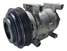 COMPRESSOR AR CONDICIONADO HB20 1.0 3CC ASP/TURBO 2013 A 22