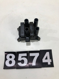 Bobina Ford Focus 1.6 16v 2015 Cm5g 12929 Fc /8574