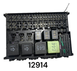 Caixa Fusível Motor Saveiro/ Gol 1.6 8v G6 G7 G8