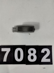 Lanterna Teto Quebra Sol Vw Saveiro 380947113 *7082 Cx133