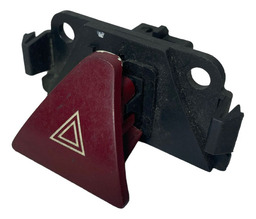 BOTÃO PISCA ALERTA PEUGEOT 307 2004/2012 9643219577 PRETO