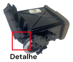 DIFUSOR AR COND ESQ LAND ROVER EVOQUE 2012 2015