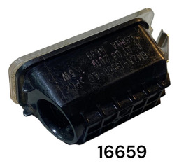 LANTERNA LUZ DE PLACA FORD RANGER 2013 A 2023