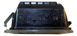 LANTERNA LUZ DE PLACA FORD RANGER 2013 A 2023