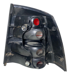 LANTERNA ESQUERDA CHEVROLET ASTRA HATCH 2005/2011 13690 ESQUERDO VERMELHO
