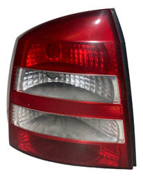LANTERNA ESQUERDA CHEVROLET ASTRA HATCH 2005/2011 13690 ESQUERDO VERMELHO