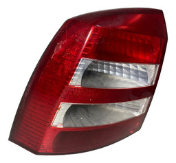 LANTERNA ESQUERDA CHEVROLET ASTRA HATCH 2005/2011 13690 ESQUERDO VERMELHO