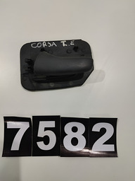 MAÇANETA INTERNA PORTA TRASEIRA LE CORSA *7582 CX141 TRASEIRO