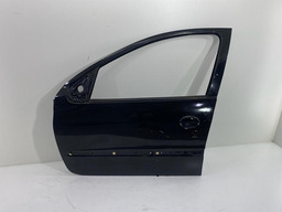 Porta Dianteira Esquerda Peugeot 206 207 Passion Preto