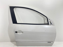 Porta Dianteira Direita Gol Voyage G5 G6 G7 G8 Branco