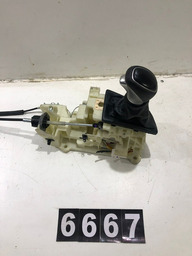 ALAVANCA MARCHA HYUNDAI HB20 1.6 2017 467001SXXX *6667 PR058