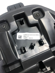ACABAMENTO CAPA DO PAINEL PEUGEOT 208 2021 *2021 CX050