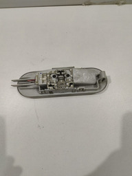 LANTERNA LUZ TETO RENAULT LOGAN 26430BC400 *7262 CX137
