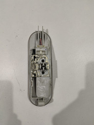 LANTERNA LUZ TETO RENAULT LOGAN 26430BC400 *7262 CX137