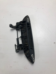 MAÇANETA TRASEIRA DIREITA CLIO 2004 *2221 CX034 PRETO