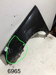 Paralama Esquer. Corsa Montana 2009 C/ Detalhes *6965 Pr063
