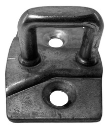 BATENTE PORTA TRASEIRA DIREITA BMW 535I  3.0 N55 2011 2012