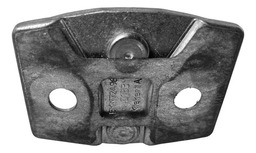 BATENTE PORTA TRASEIRA DIREITA BMW 535I  3.0 N55 2011 2012