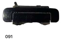 Maçaneta Externa Traseira Direita Audi A4 1995 A 1999