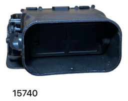 DIFUSOR AR COND L. ESQUERDO PEUGEOT 307 2006 A 2012 15740